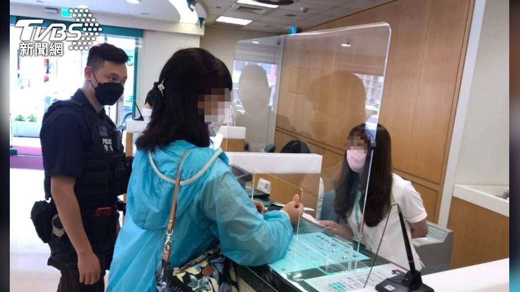 苗栗縣警局提供
