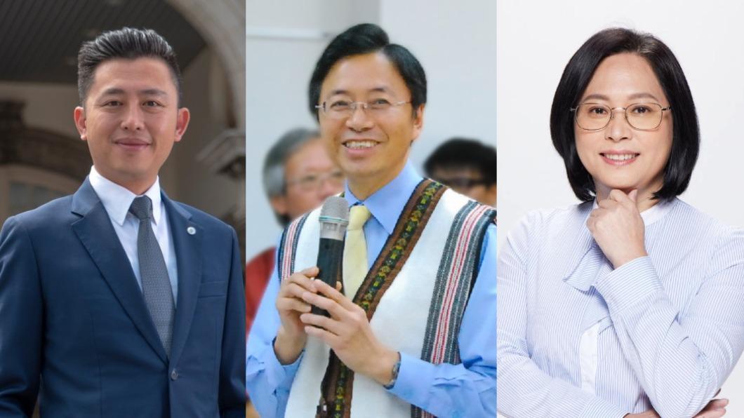 桃園選戰/三強出爐!綠看藍難團結 藍看綠政績成包袱