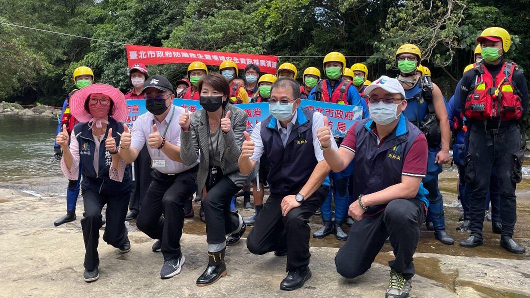 交鋒!蔣萬安拋「青銀換居」 黃珊珊:已試辦可以上網查