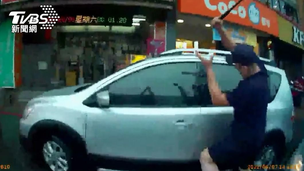 遭警開7槍仍逃逸!通緝犯「不想被關9年」躲13天終於落網
