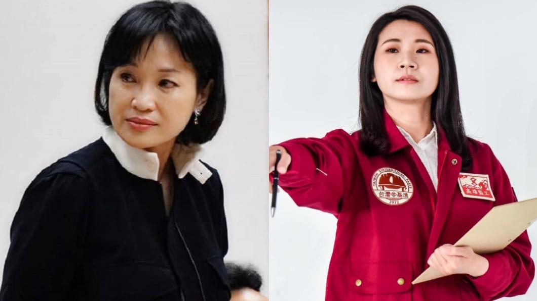 柯志恩今赴高雄拜會黨團 議員參選人狠酸:空降好手