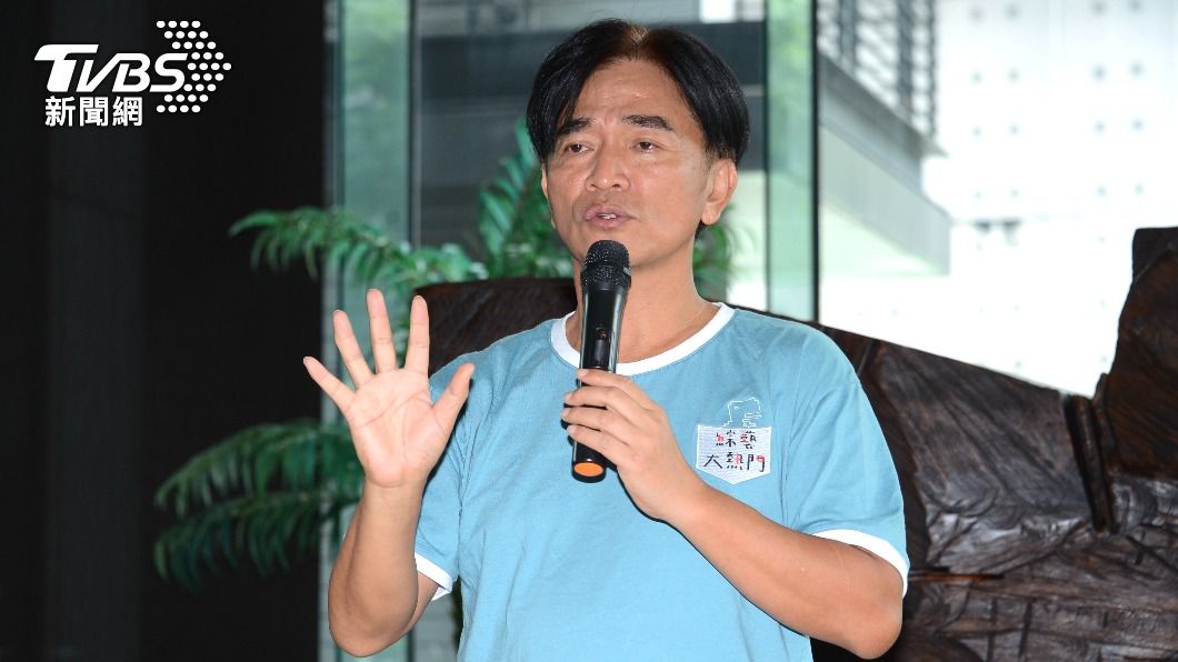 吳宗憲將會替父親辦追思會(圖/許方正攝)