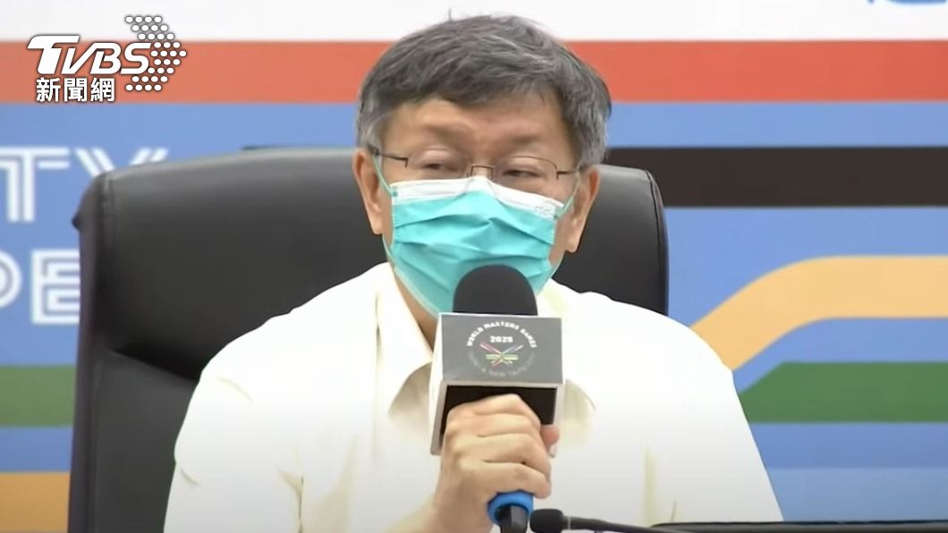 柯文哲：蔡英文主委任內開小三通「徒子徒孫怎反對金廈大橋？」