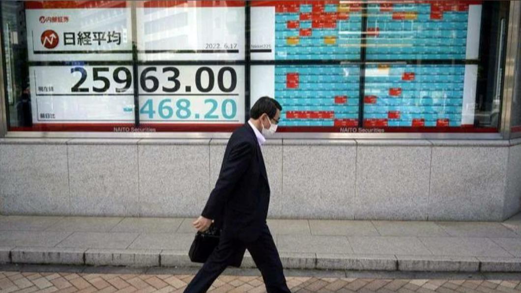 油價、加密貨幣雙雙下挫 日股收黑