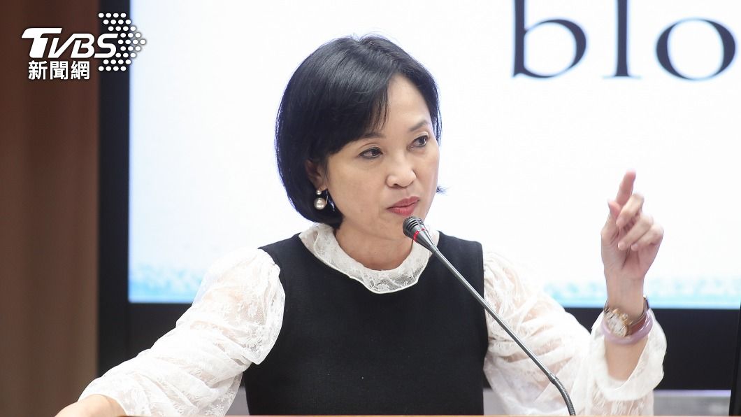 藍營高市長人選未定 柯志恩:若獲徵召全力以赴