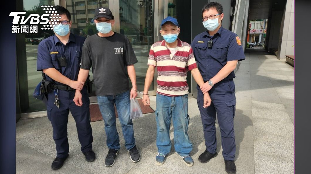 北市建案工地電纜線常失竊　警甕中捉鱉逮無業父子檔