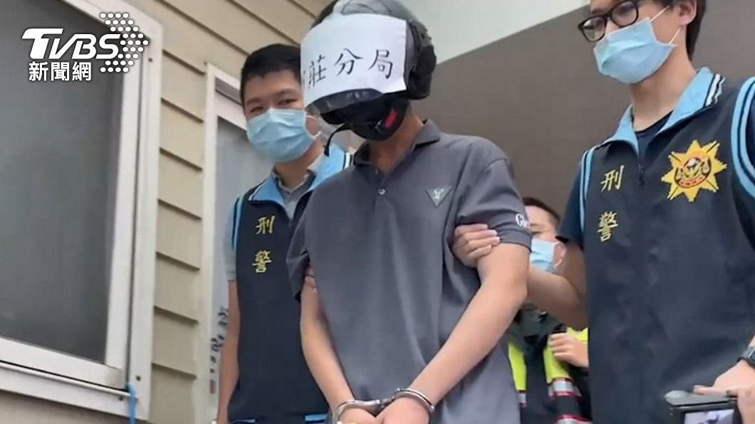 李男被判處無期徒刑、逃死定讞。(圖/TVBS資料畫面)