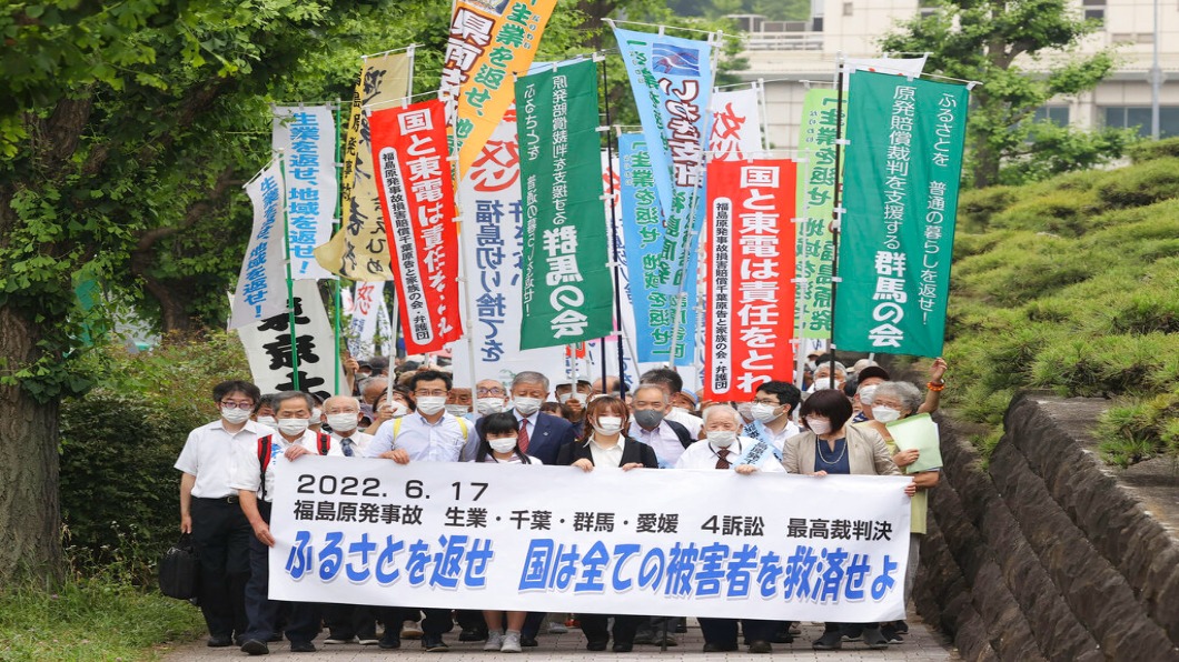 311災民究責國家 首次高院審:國家無責