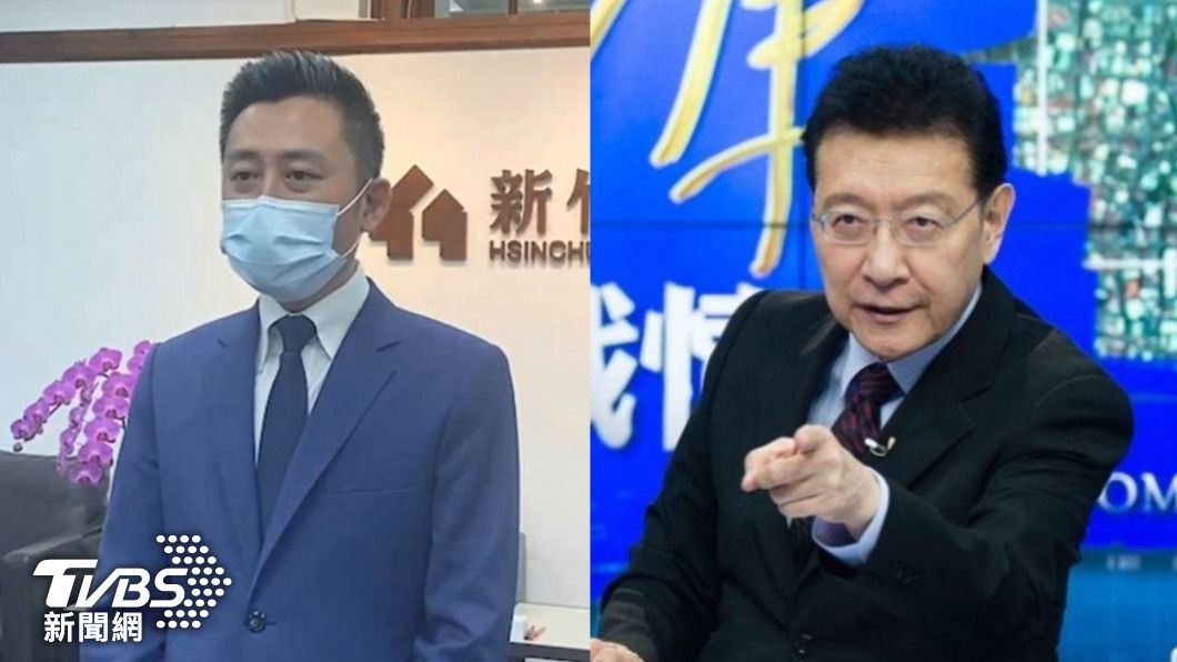 林智堅戰桃園市長遭批「落跑」！　趙少康用《論語》酸他