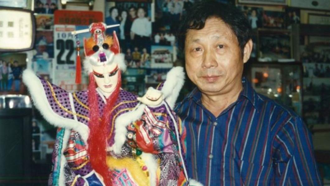 台灣「國寶大師」突逝世!享壽88歲 布袋戲史艷文出自他手