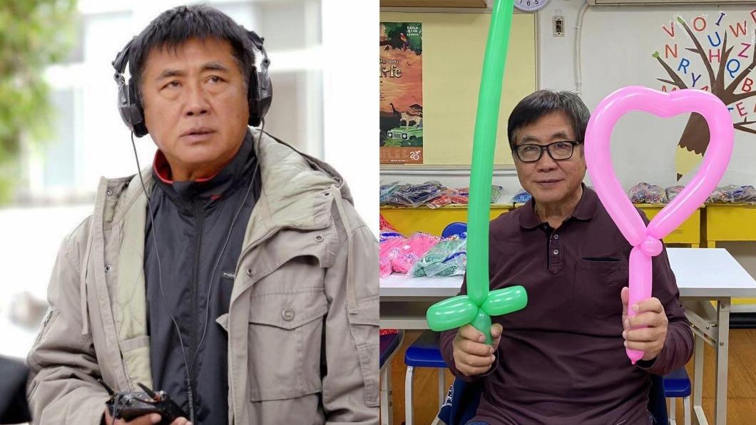 驚見金鐘視帝現蹤台北地下街!吹薩克斯風、摺氣球成街頭藝人