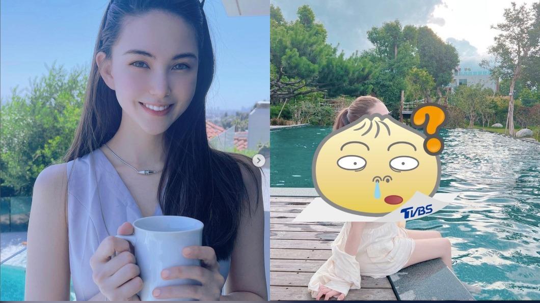 昆凌曬產後1個月美照 破萬人驚呼「少女感太強」
