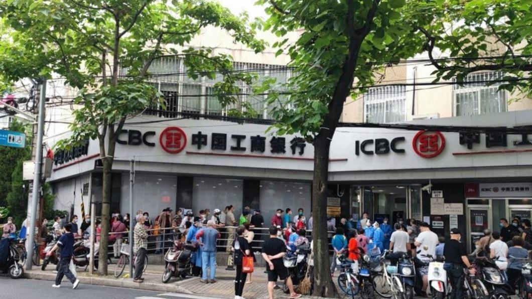圖/翻攝自微博 古德猛安