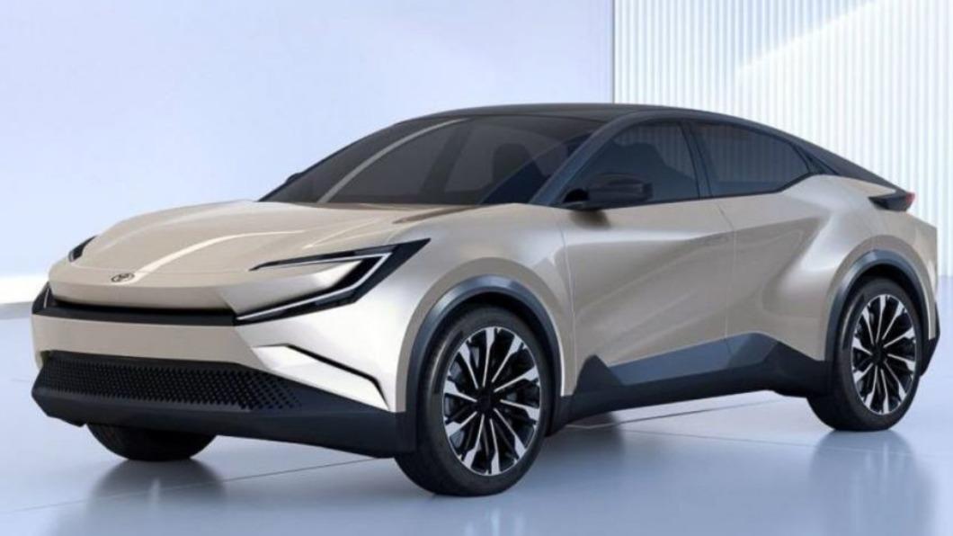 下一輛Toyota電動車很可能是純電化的下一代C-HR。(圖/翻攝自Toyota)