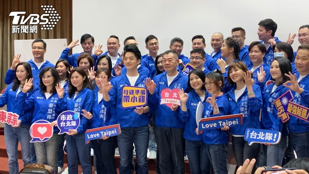 九合一勝選後勢看漲? 藍營議員爆「轉職潮」選立委