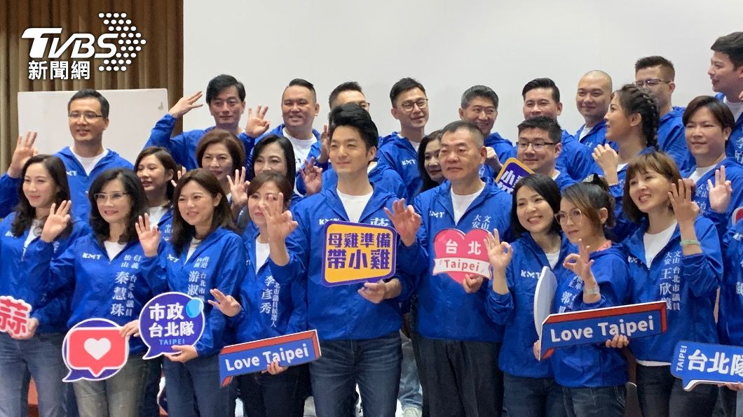 林佳龍酸「有利時才自稱蔣家人」 蔣萬安:我以蔣家後代為榮