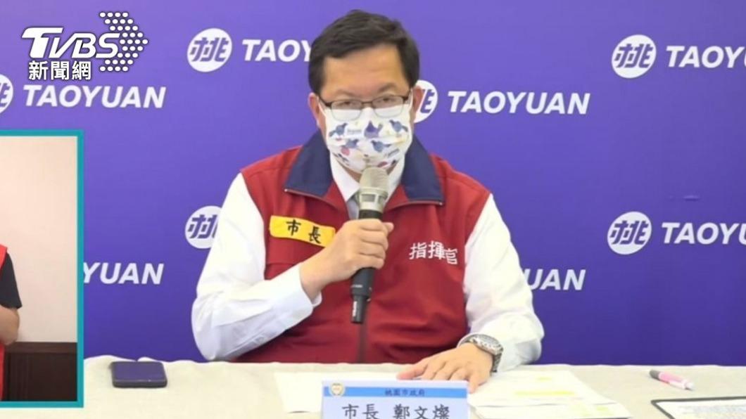 解隔今復工! 鄭文燦笑稱居隔追劇、做菜「還瘦了一點」