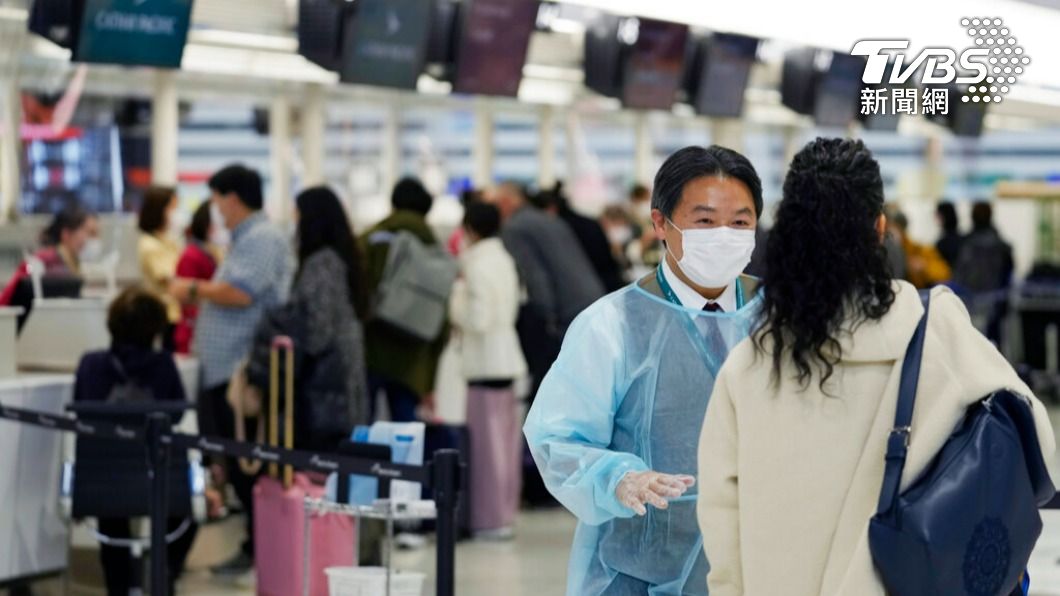 看好後疫情的旅遊市場,國泰航空考慮擴大徵才數千人。(圖/達志影像美聯社)
