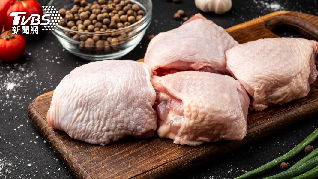 一年內，雞肉價格已上漲10.9%。（示意圖／shutterstock達志影像）