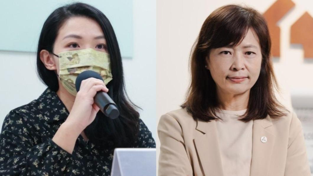 高虹安是新竹市長大黑馬? 沈慧虹酸:她像「觀光客」