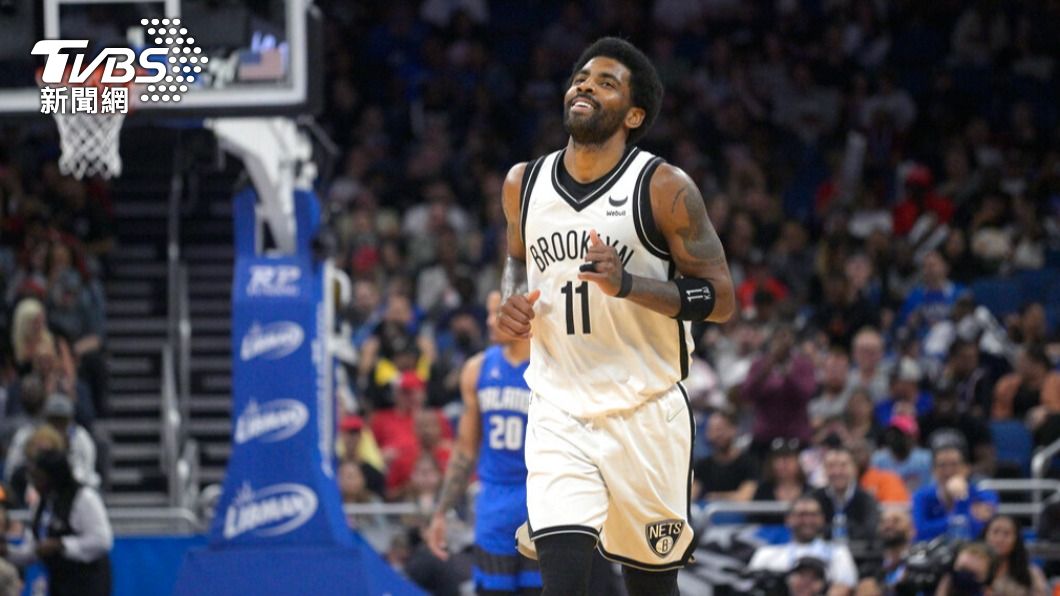 NBA厄文合約談不攏 若轉進洛杉磯可望與詹皇聯手