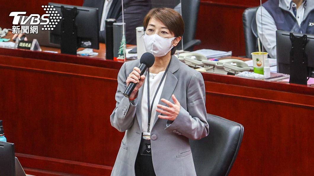 黃珊珊拒列席專案報告 多名北市議員譴責藐視議會