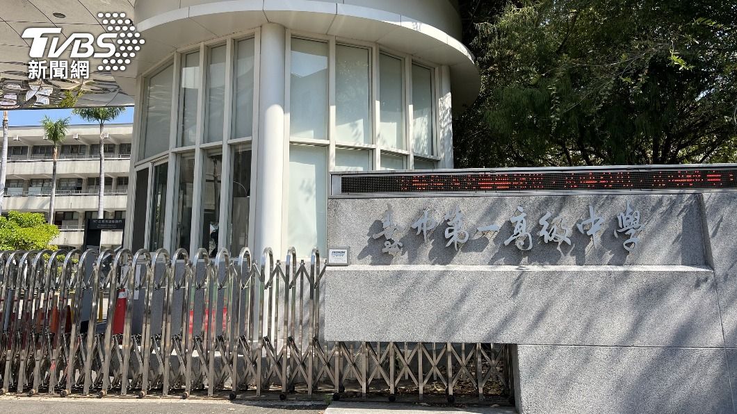 實體期末考學生反彈　中一中指維持決定：有設防疫試場