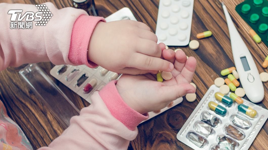 小孩誤食「褪黑激素」過量恐中毒 專家示警:沒有解藥