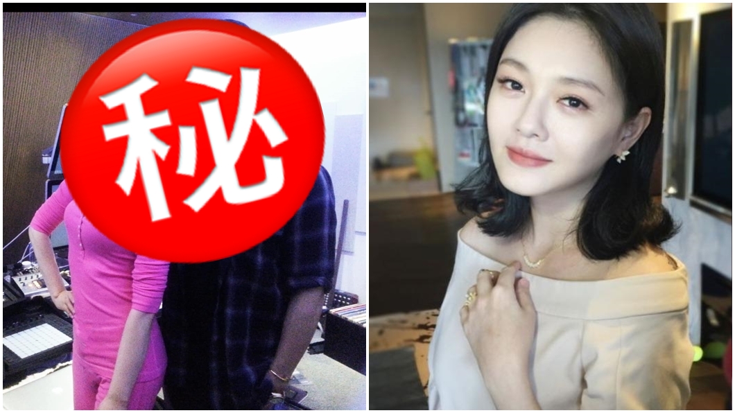 不藏了！突曬與具俊曄「貼身合照」　利菁曝約定：忍5年