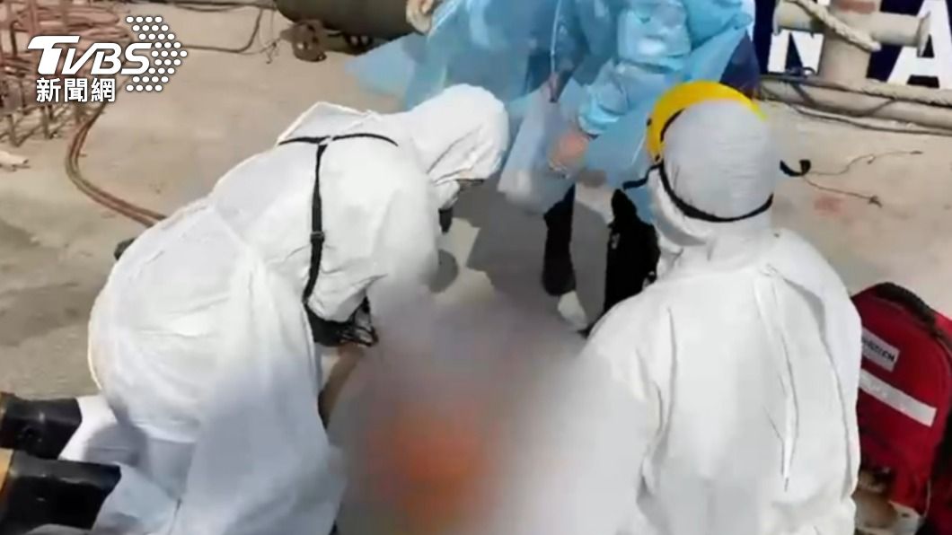 旗津中和造船廠1工人墜4米船艙　送醫搶救不治