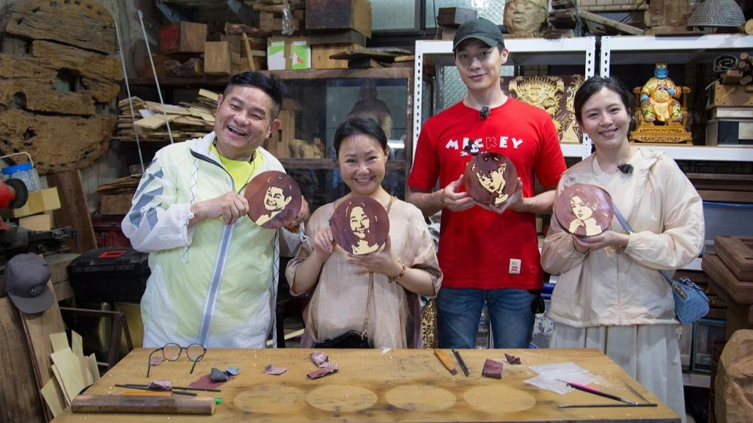點名馬世莉出任務! 許效舜衝高收視率約「3馬」出遊