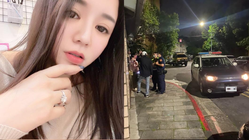 李妍瑾直播遭人鬧場!「見警上門」她崩潰暴哭:壓力很大