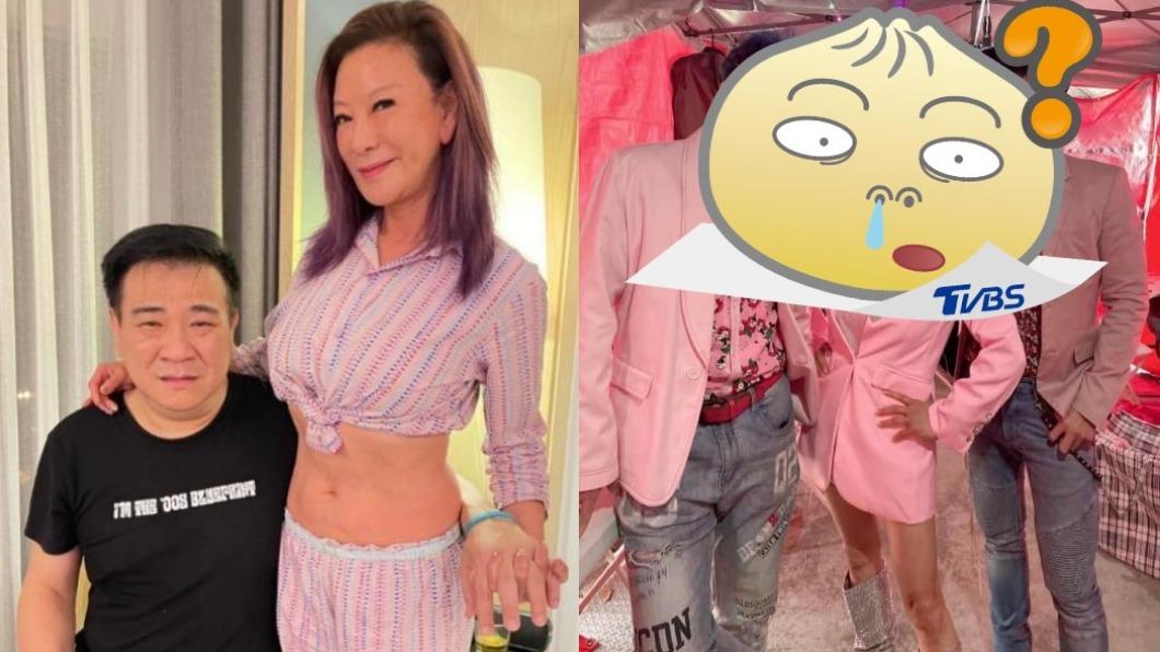才分手白雲!楊繡惠爆新歡是「男團成員」 親密互動洩端倪