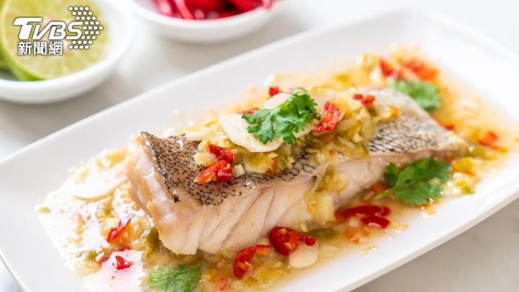 石斑魚料理。(示意圖/shutterstock達志影像)