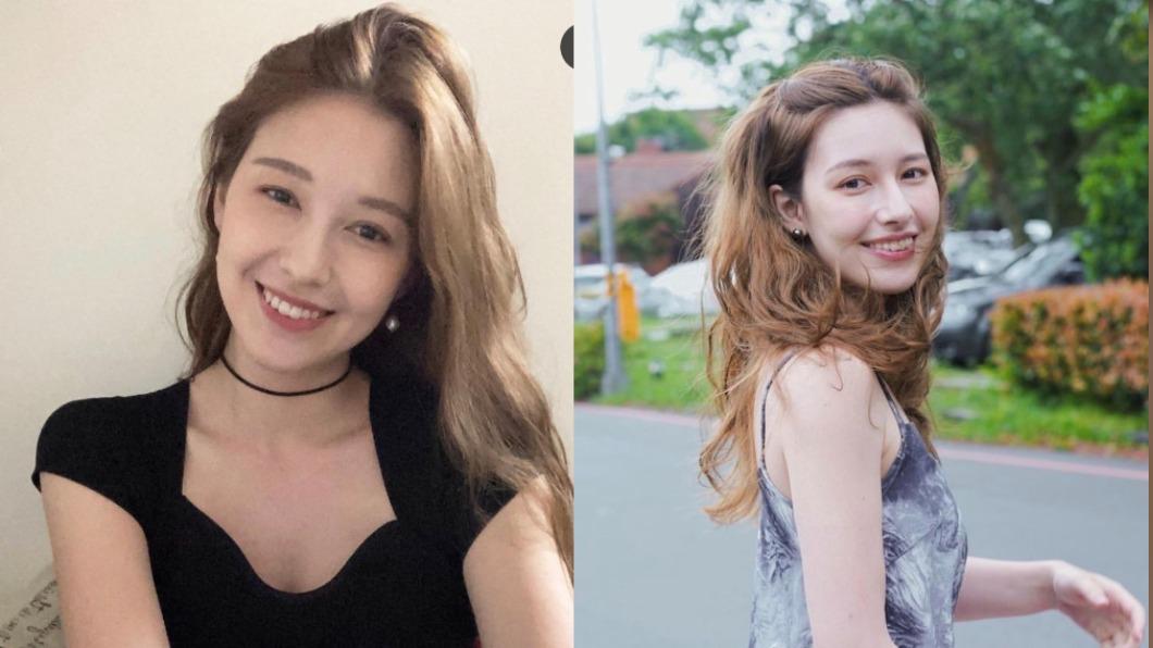 MV中更是找來混血美女唄姬來客串。(圖/翻攝自唄姬IG)
