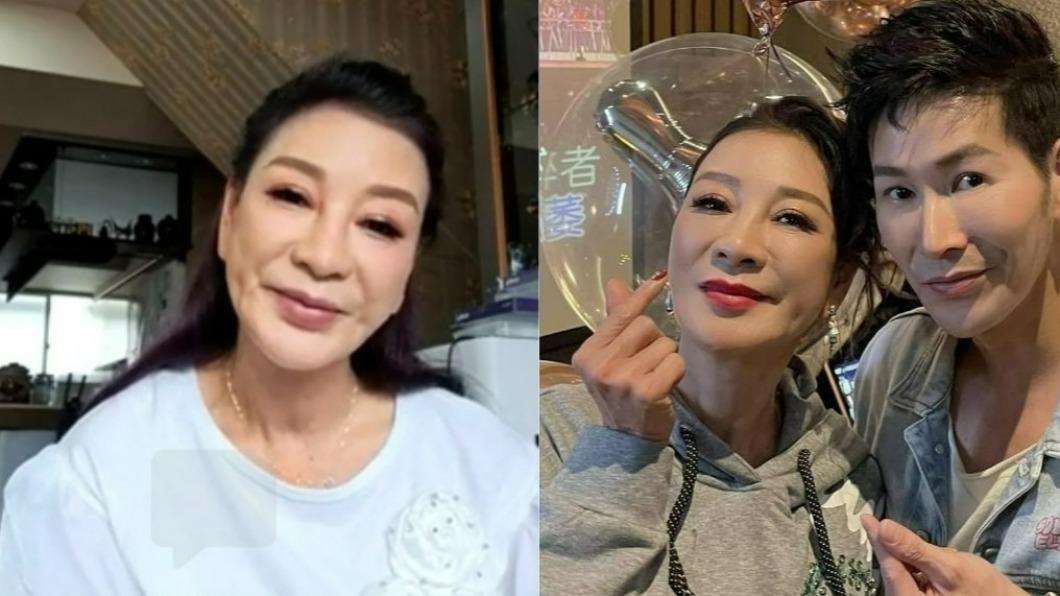 被傳曖昧男星! 楊繡惠開直播氣炸飆罵「每天派狗仔跟我」