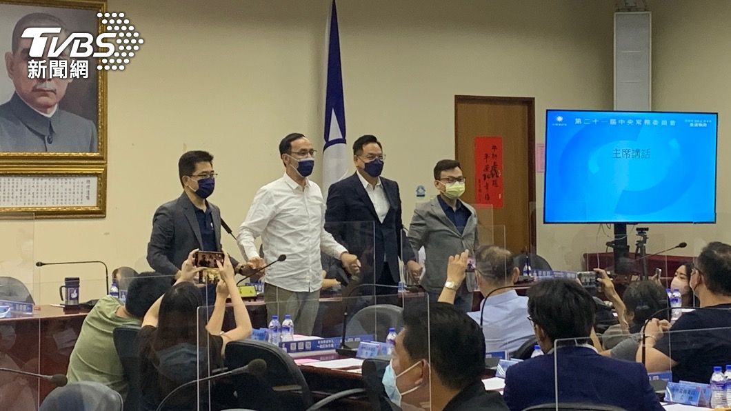 藍新竹市長人選出爐 資深議員林耕仁出戰林智堅接班人