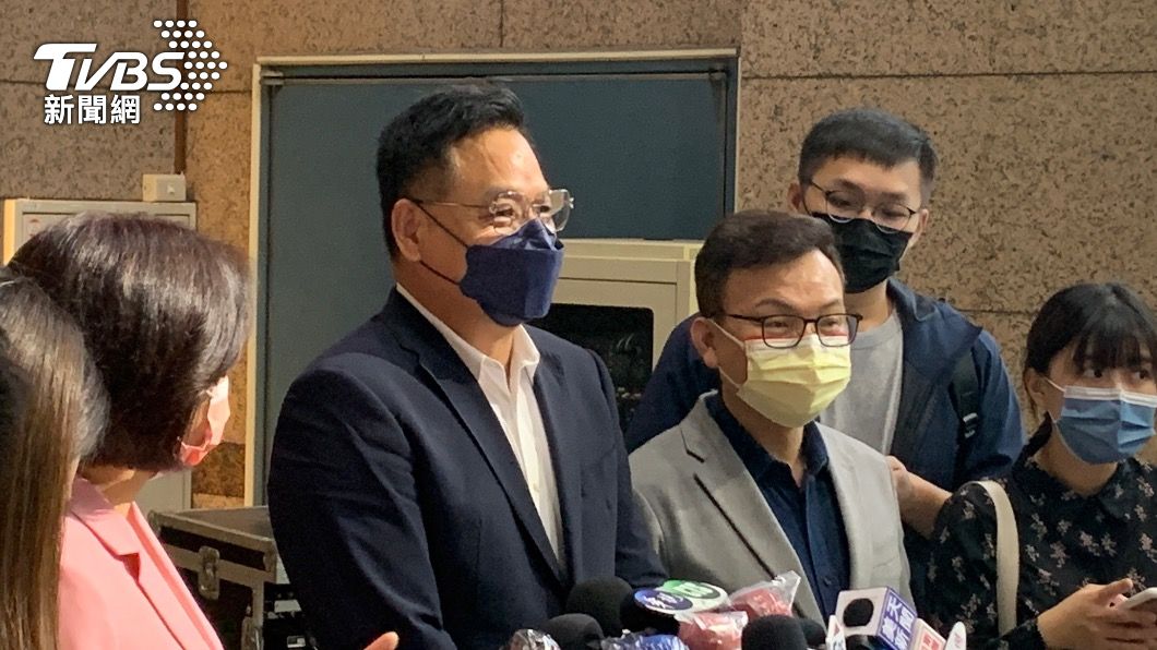 獲國民黨提名！林耕仁參選市長：讓竹市重回藍天