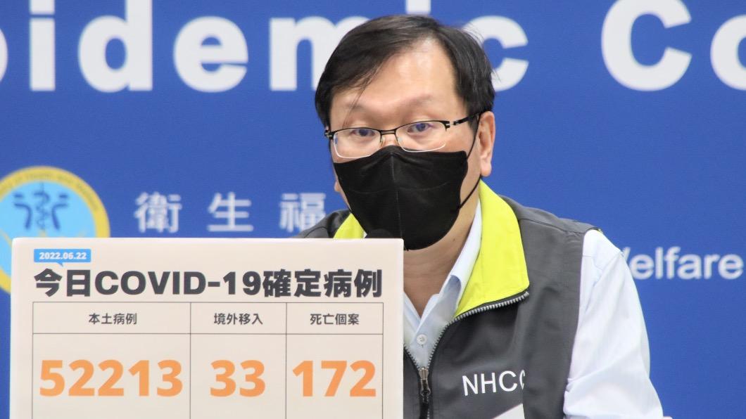 陳時中仍「淡淡2條線」未現身 莊人祥鼻音重自曝病況