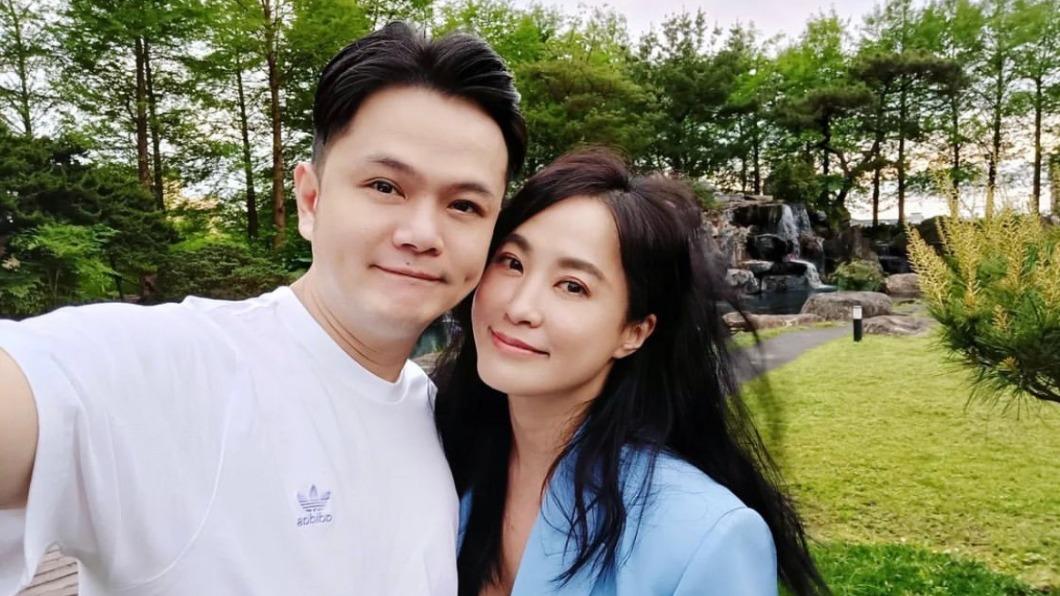 王以路減肥同時,也希望給老公一個新的老婆。(圖/翻攝自王以路IG)