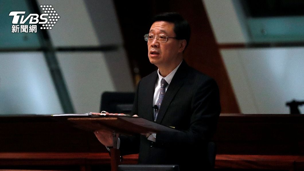 香港候任特首:要提高學生國家意識和民族認同