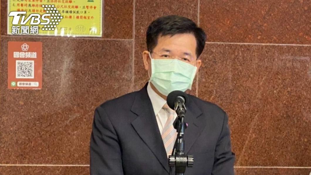 教育部長潘文忠。(圖/TVBS)