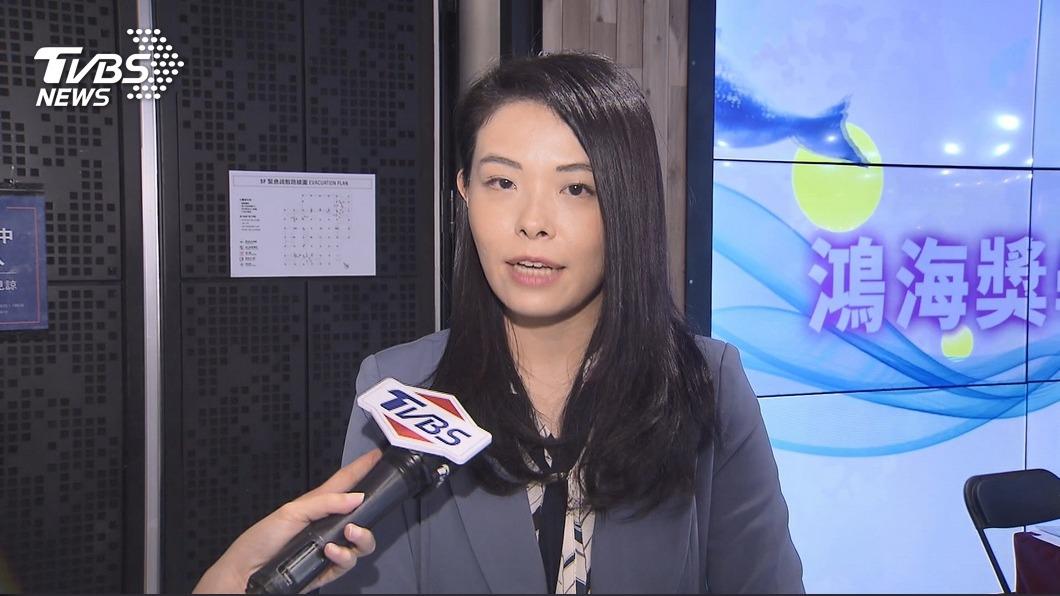 民眾黨新竹市長參選人高虹安。（圖／TVBS資料畫面）