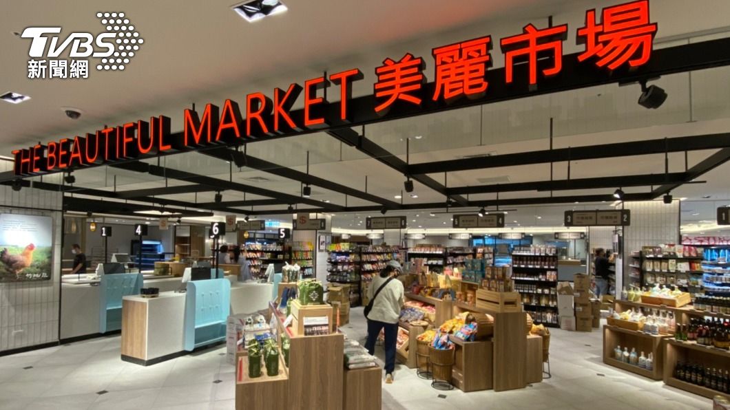 砸上億改裝!新光A8美食街翻新明開幕 睽違12年新超市來了