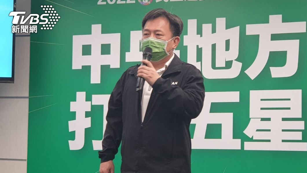 進度延宕?僅12縣市確定人選 林錫耀:未必每縣市都提