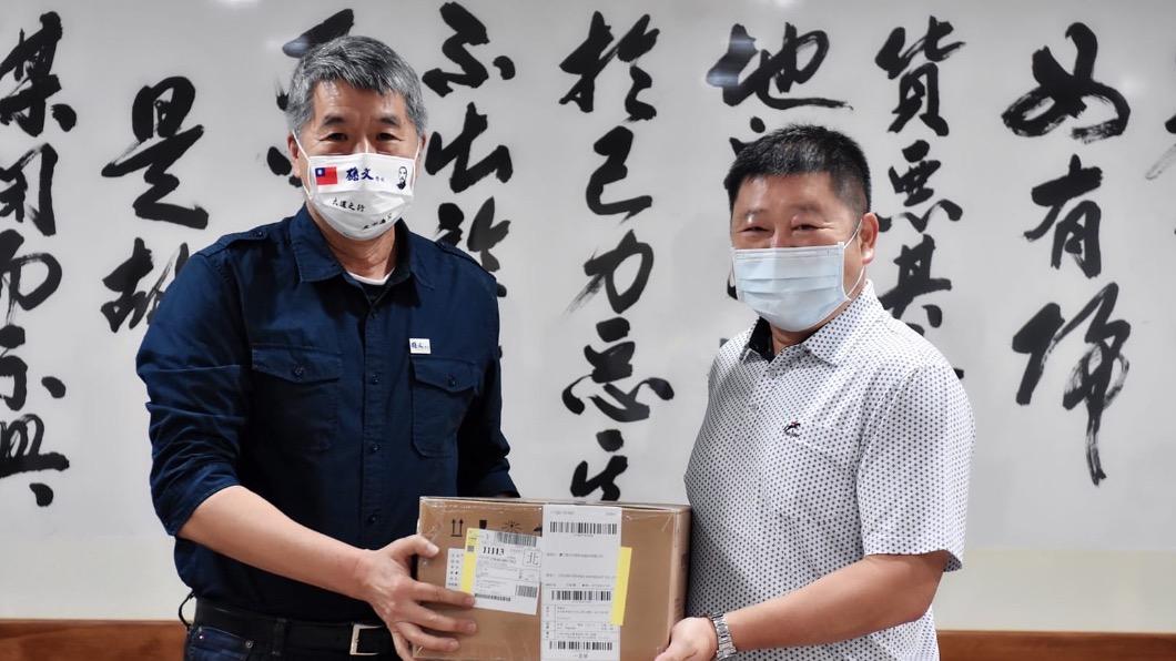 藍營後山之亂！力挺花蓮議長　張亞中要傅崐萁退黨務運作