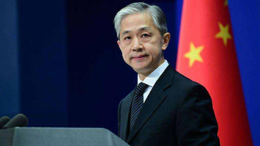 吳釗燮譴責對岸軍演 大陸外交部、國台辦回:正當合理