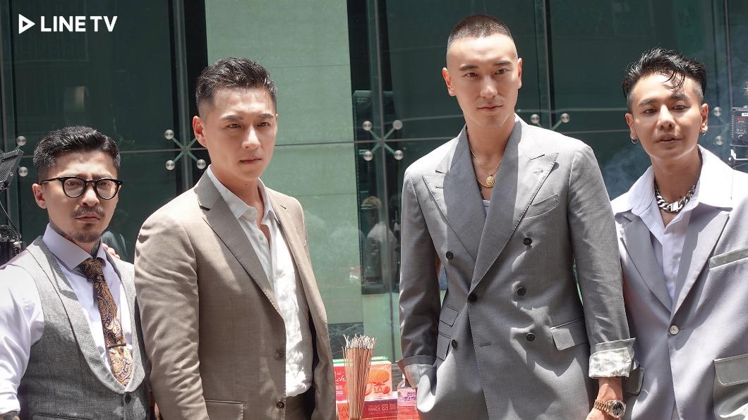 王陽明私下「細膩一面」曝光! 合體鄭人碩改造12素人