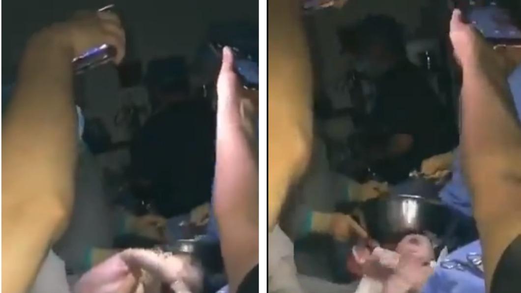 剖腹產突停電!醫生僅靠手機照明 失手險切斷嫩嬰左耳