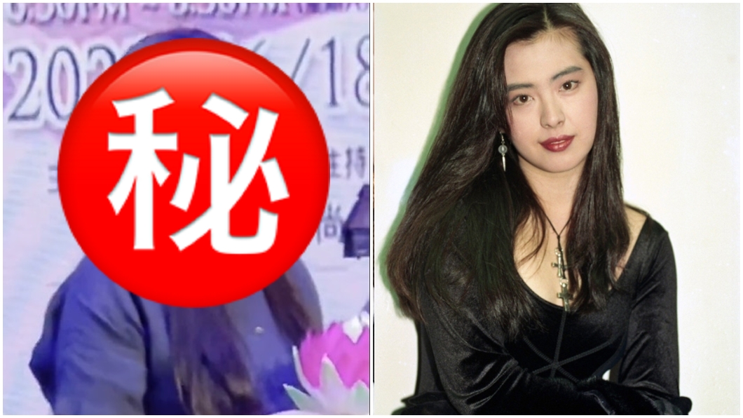 55歲王祖賢時隔21年登台　「無P圖」影片流出震撼網